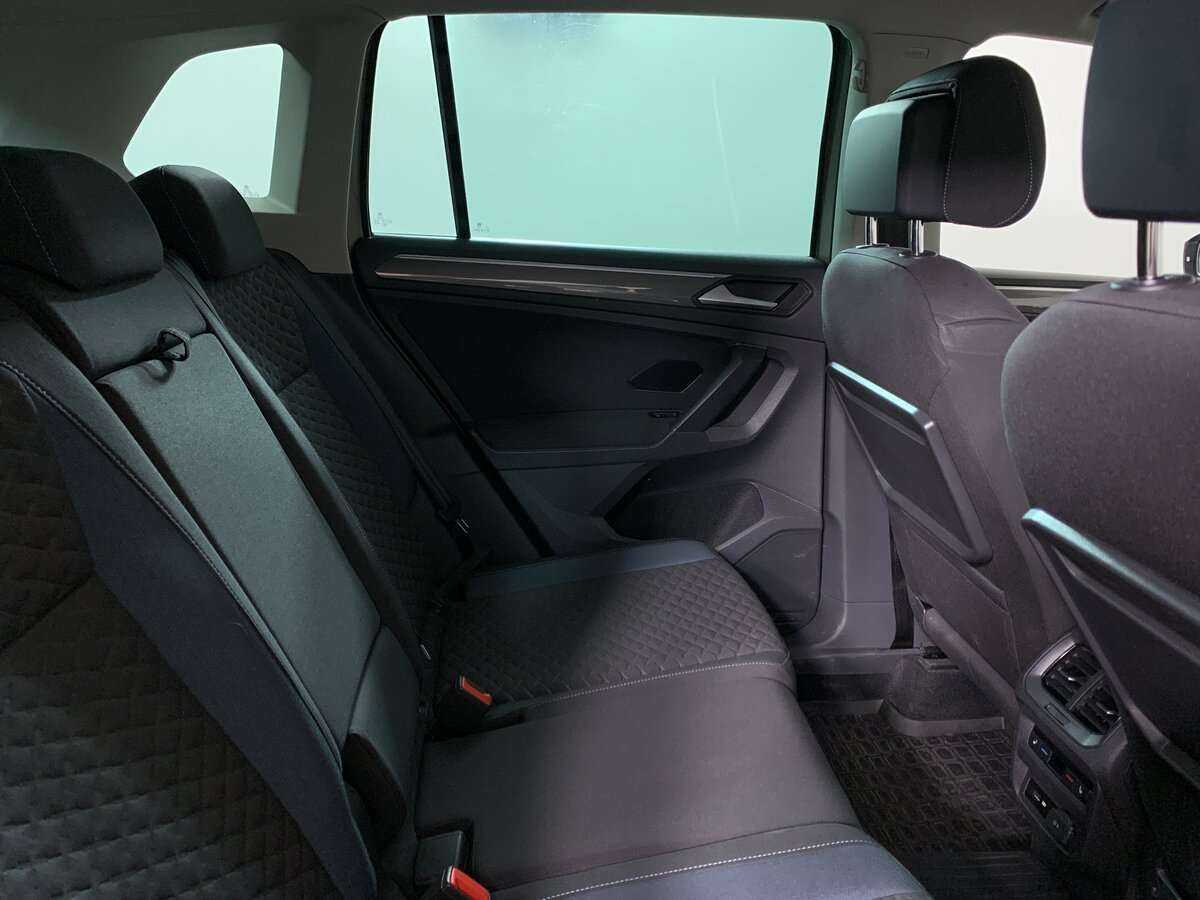 Volkswagen Tiguan 2020 года с пробегом. Фото: #15