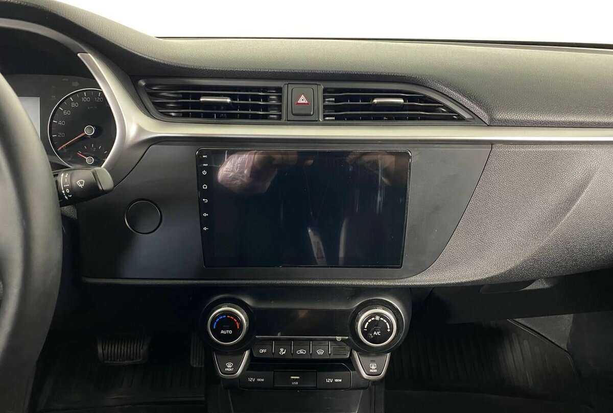 Б/У Киа Рио 2021 года. Фото: #11