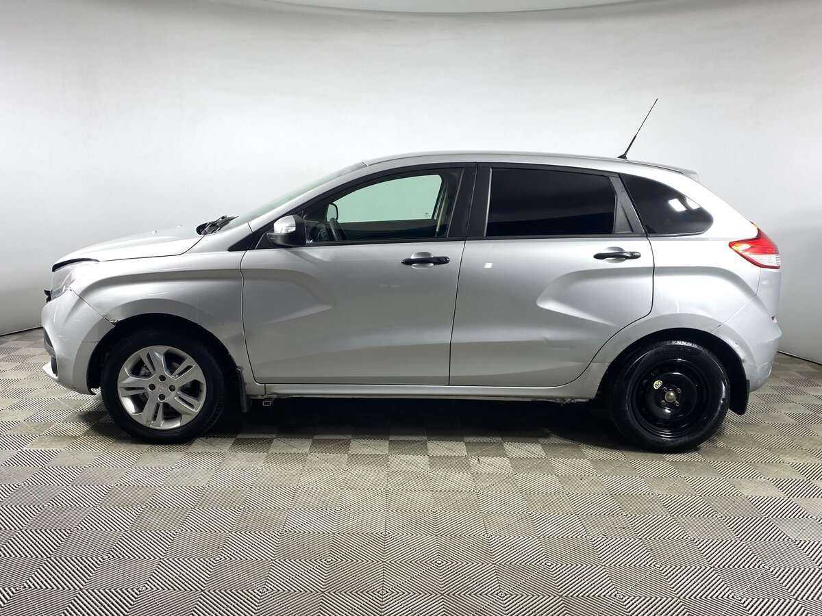 Б/У Лада (ВАЗ) ИКСРЭЙ 2016 года. Фото: #3