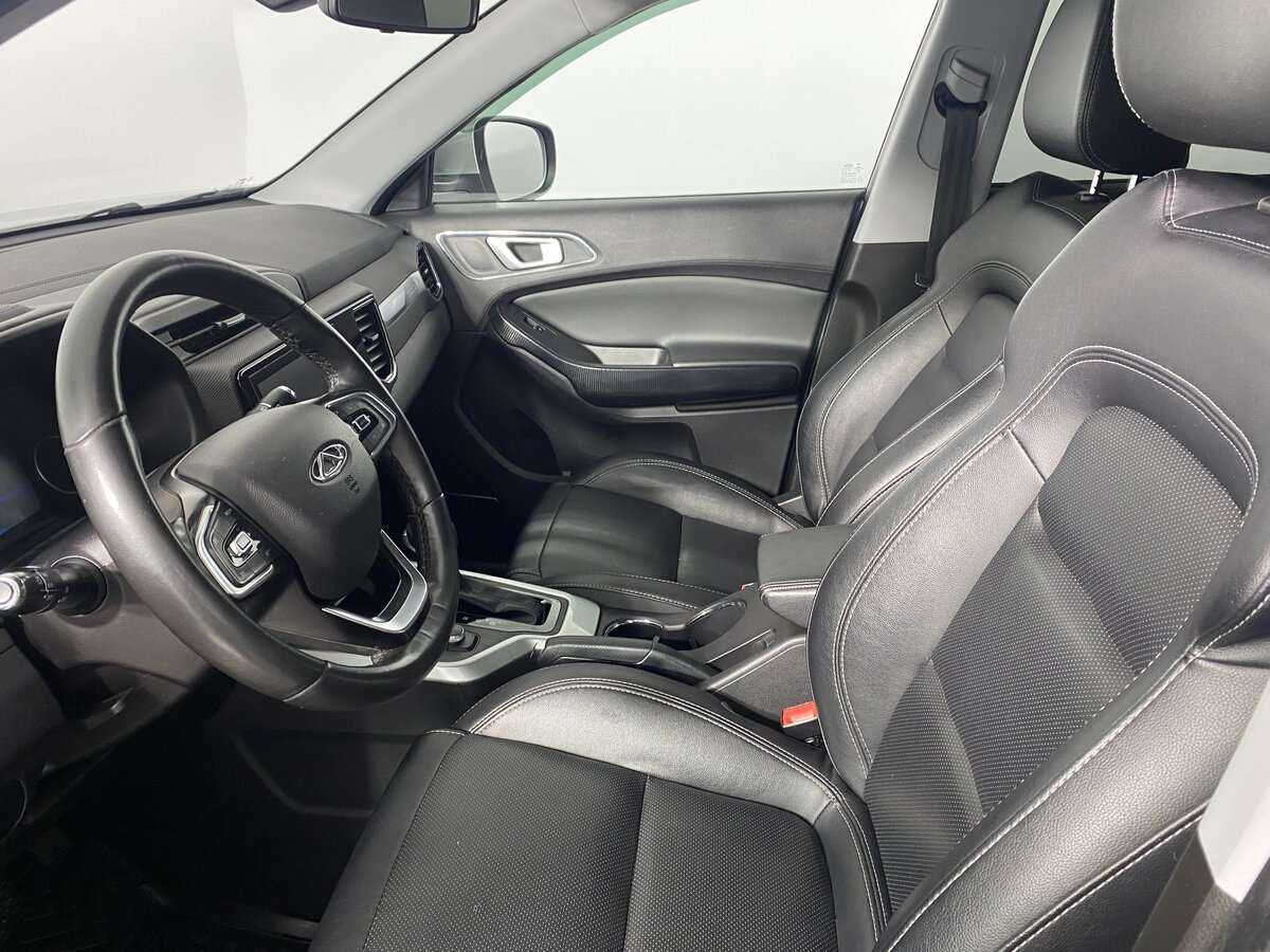 Б/У Чери Тигго 4 2019 года. Фото: #6