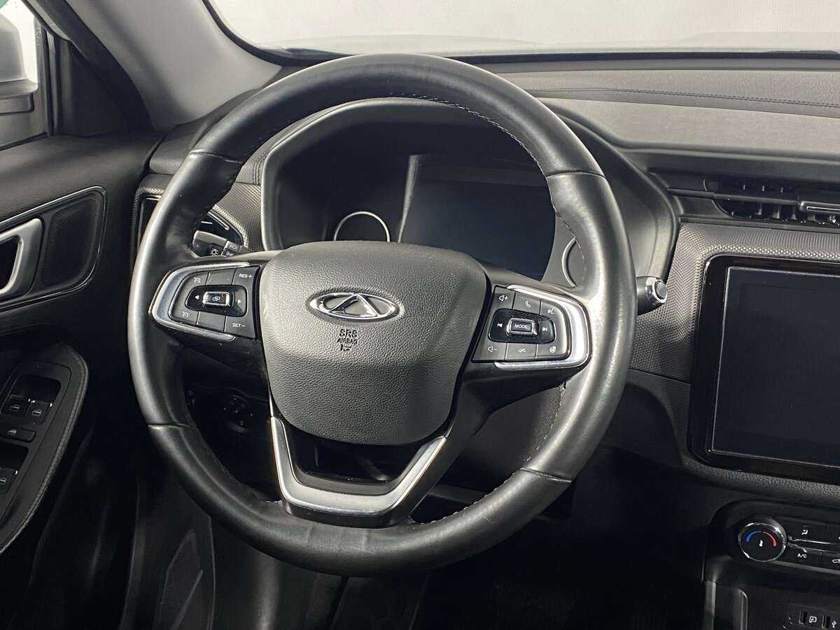 Б/У Чери Тигго 4 2019 года. Фото: #9