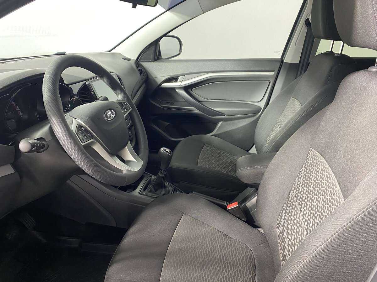 Б/У Лада (ВАЗ) Веста 2021 года. Фото: #6