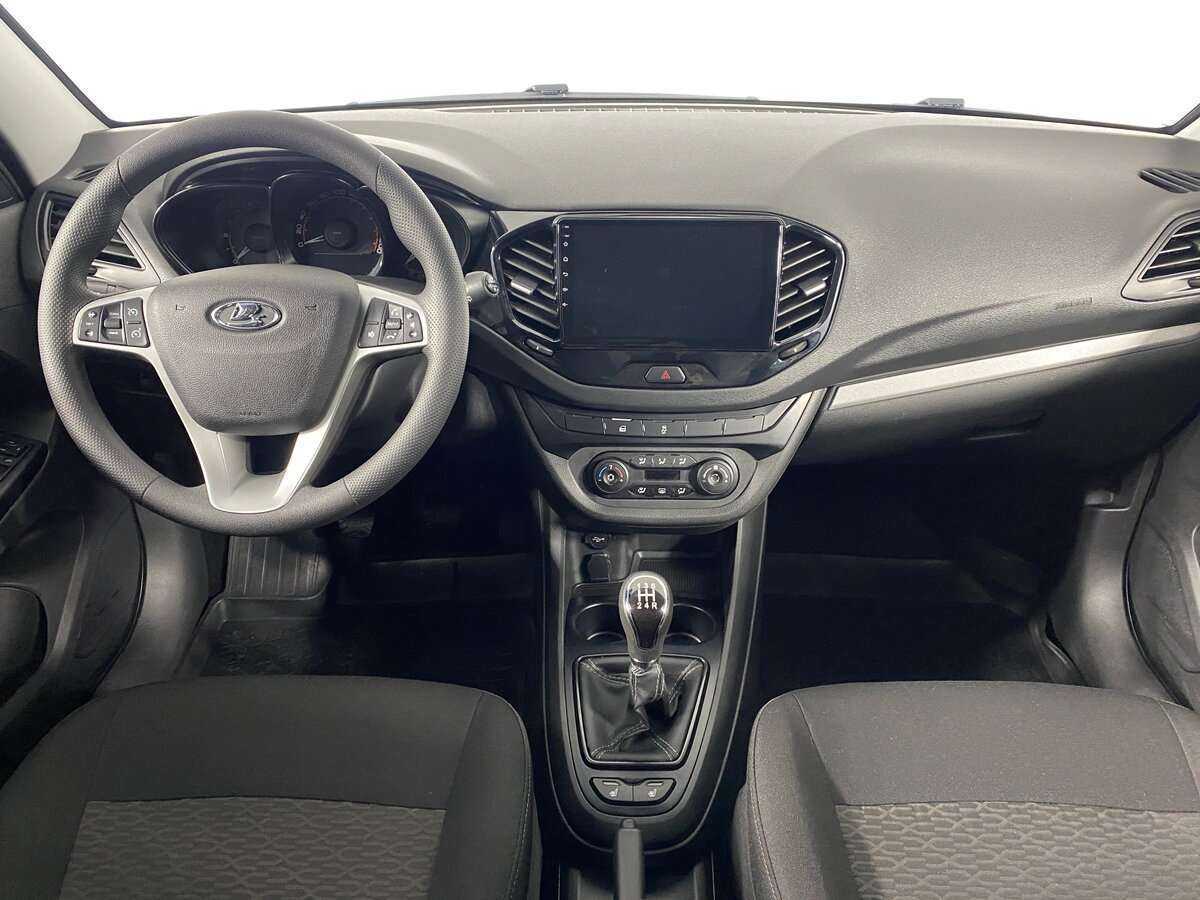 Б/У Лада (ВАЗ) Веста 2021 года. Фото: #8