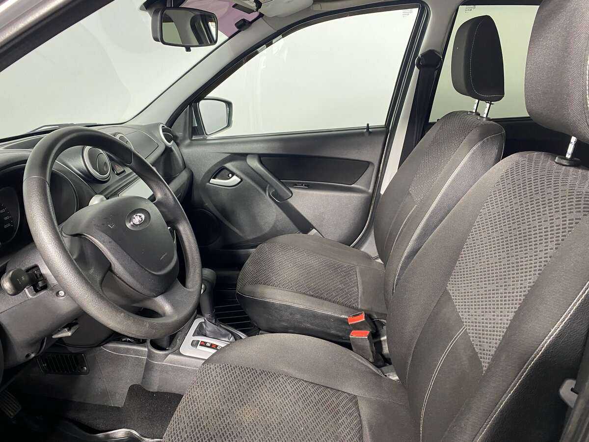 Б/У Лада (ВАЗ) Гранта 2014 года. Фото: #7