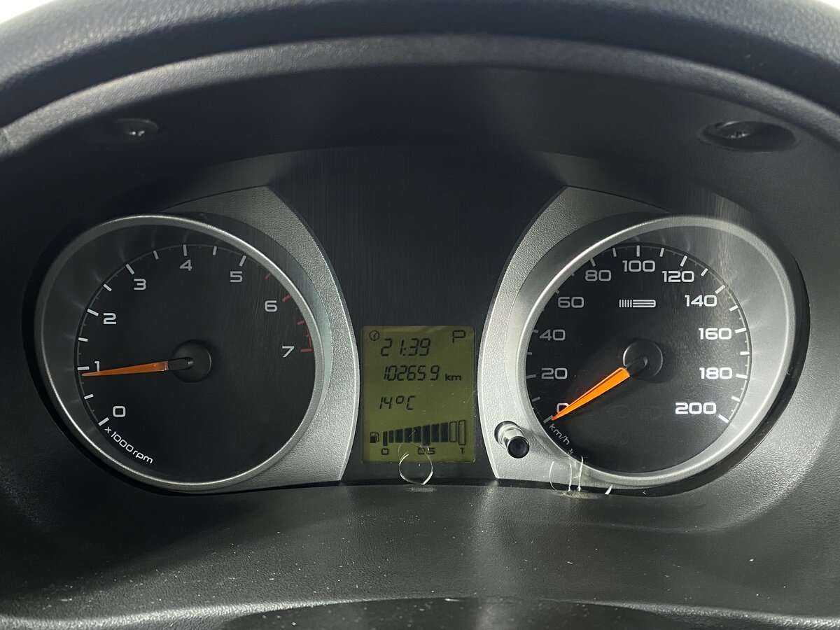 Б/У Лада (ВАЗ) Гранта 2014 года. Фото: #12