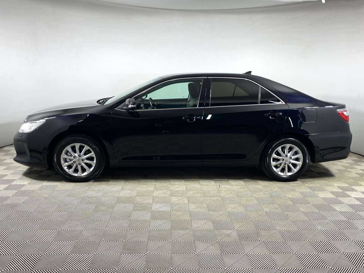 Toyota Camry 2017 года с пробегом. Фото: #7