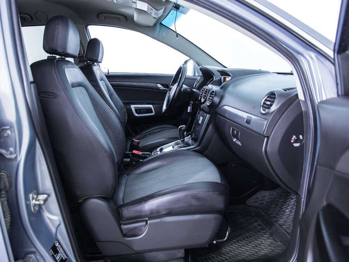 Б/У Опель Антара 2012 года. Фото: #14