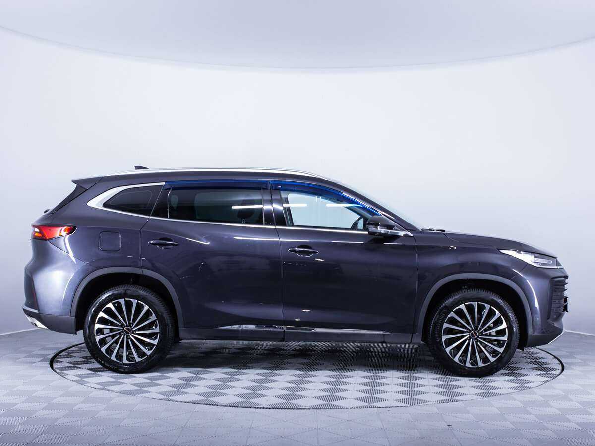 EXEED TXL 2022 года с пробегом. Фото: #3