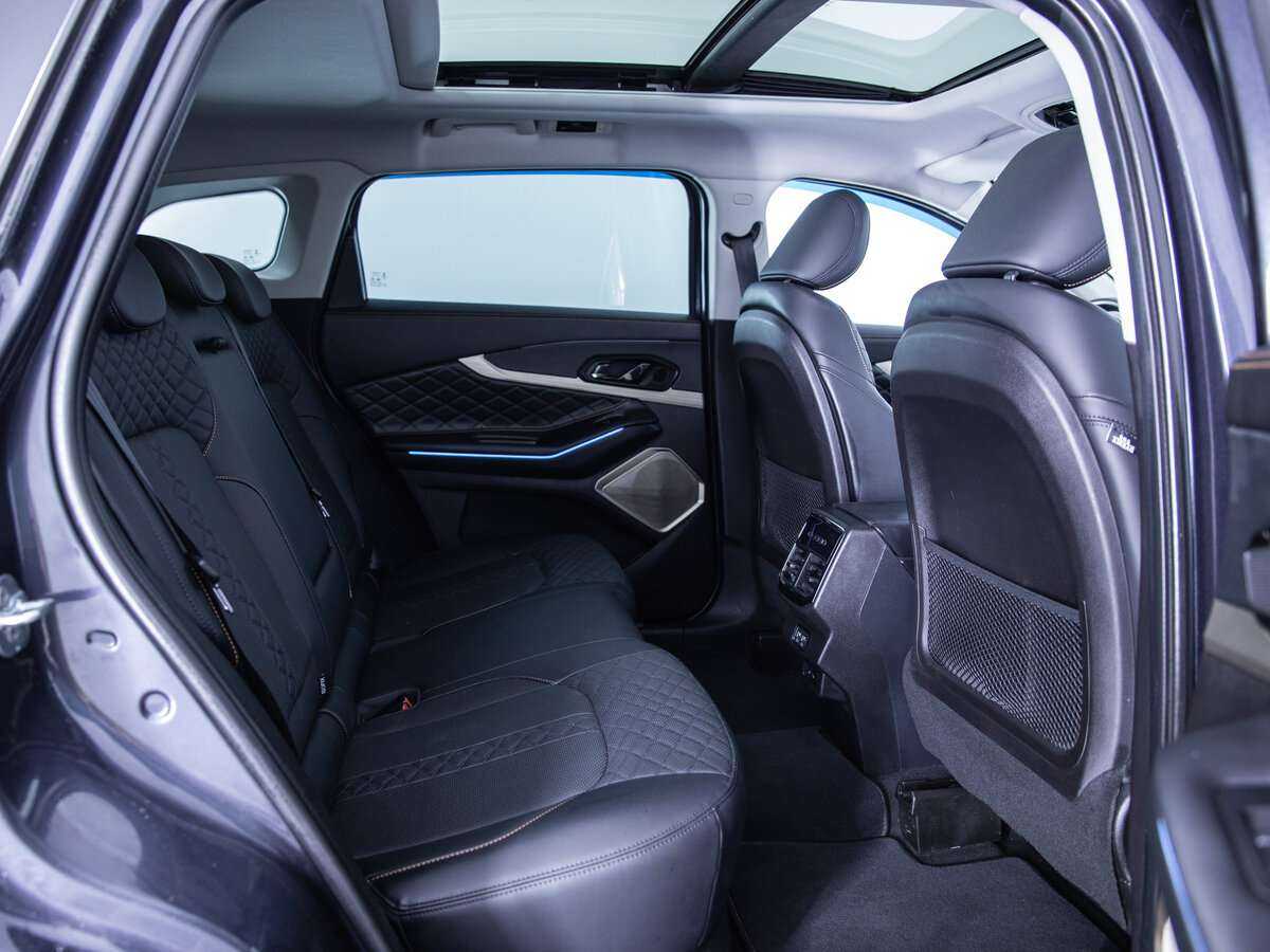 EXEED TXL 2022 года с пробегом. Фото: #8