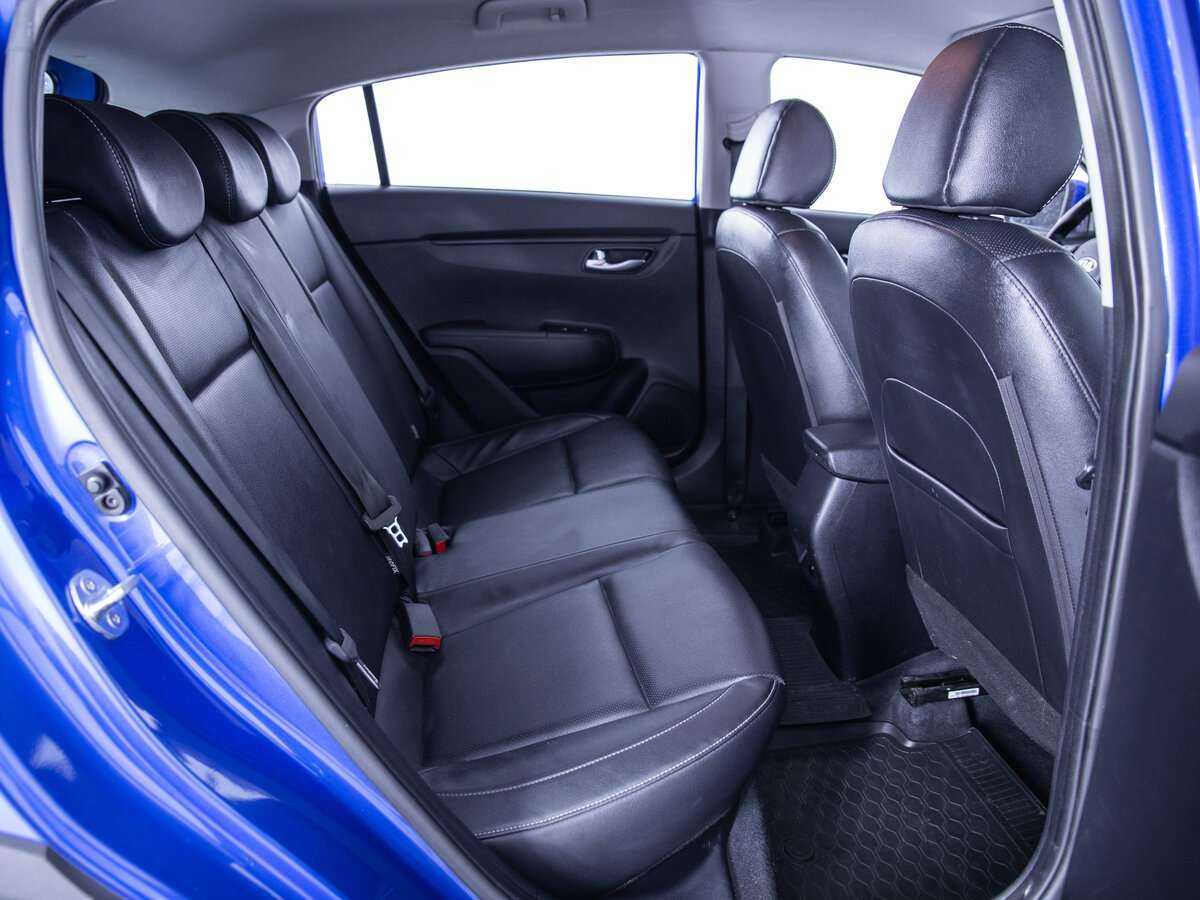 Б/У Киа Рио 2021 года. Фото: #8