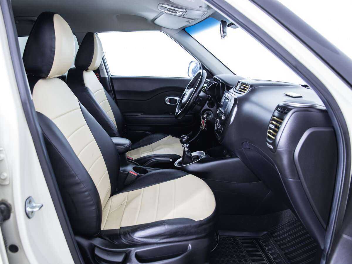 Б/У Киа Соул 2018 года. Фото: #8