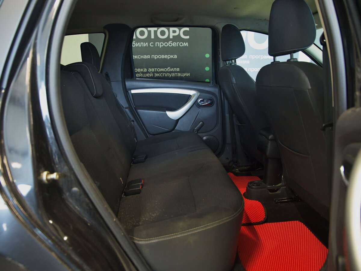 Б/У Ниссан Террано 2017 года. Фото: #3