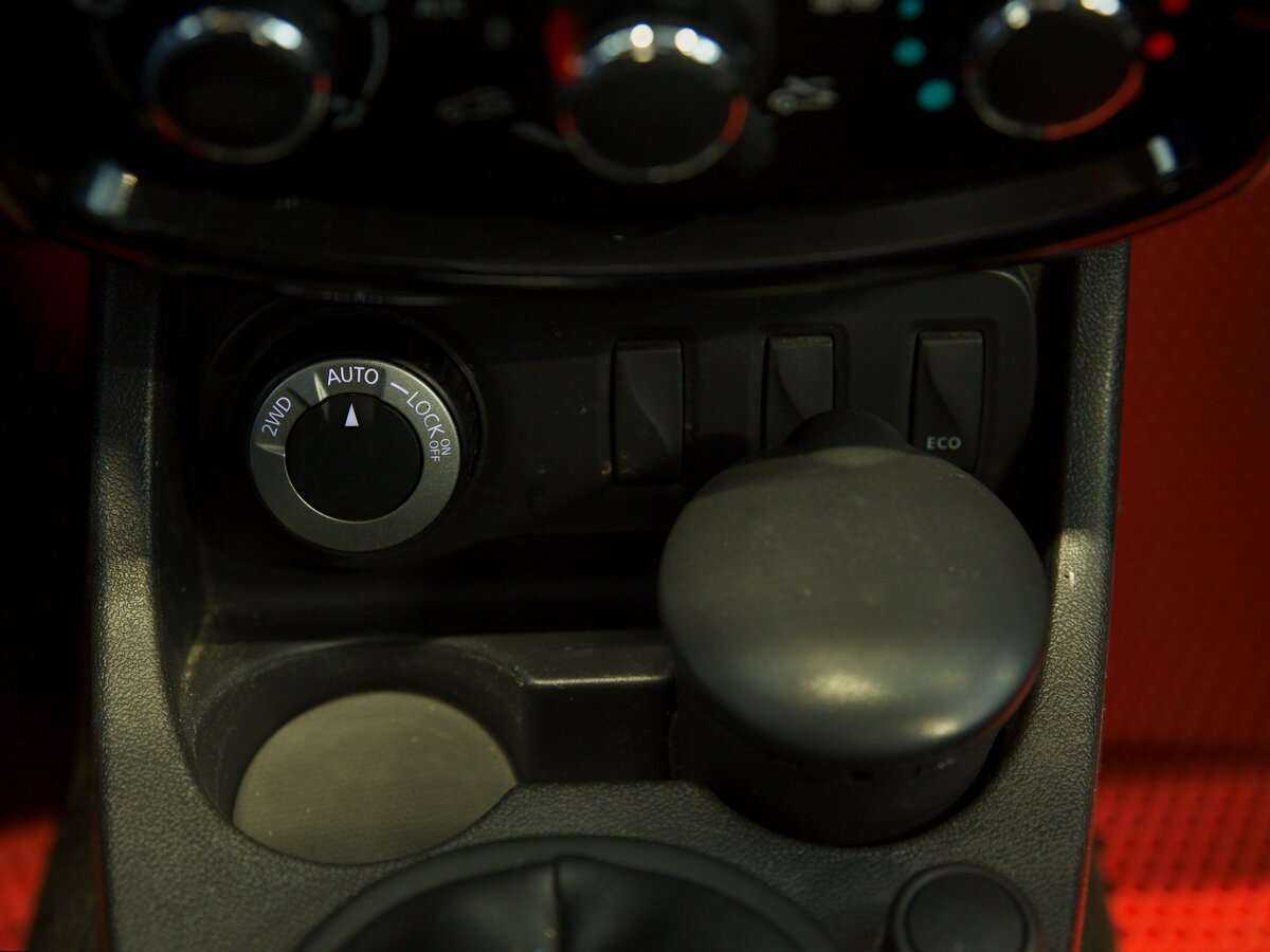 Б/У Ниссан Террано 2017 года. Фото: #8