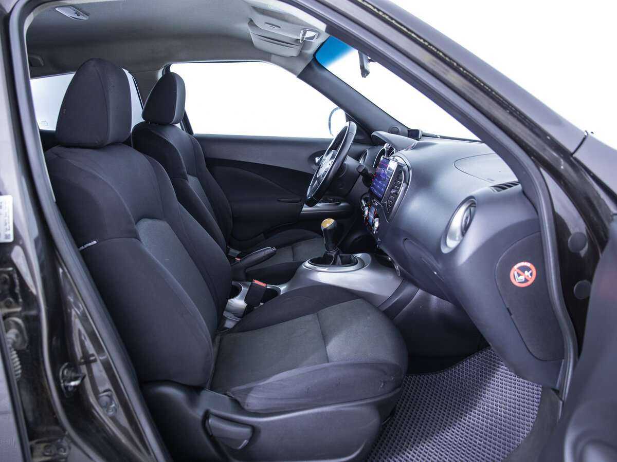 Б/У Ниссан Жук 2012 года. Фото: #16