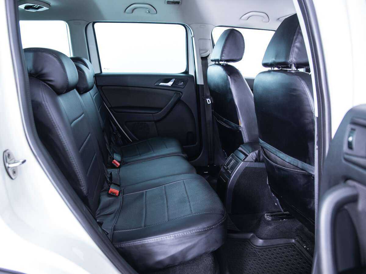 Б/У Шкода Йети 2013 года. Фото: #17