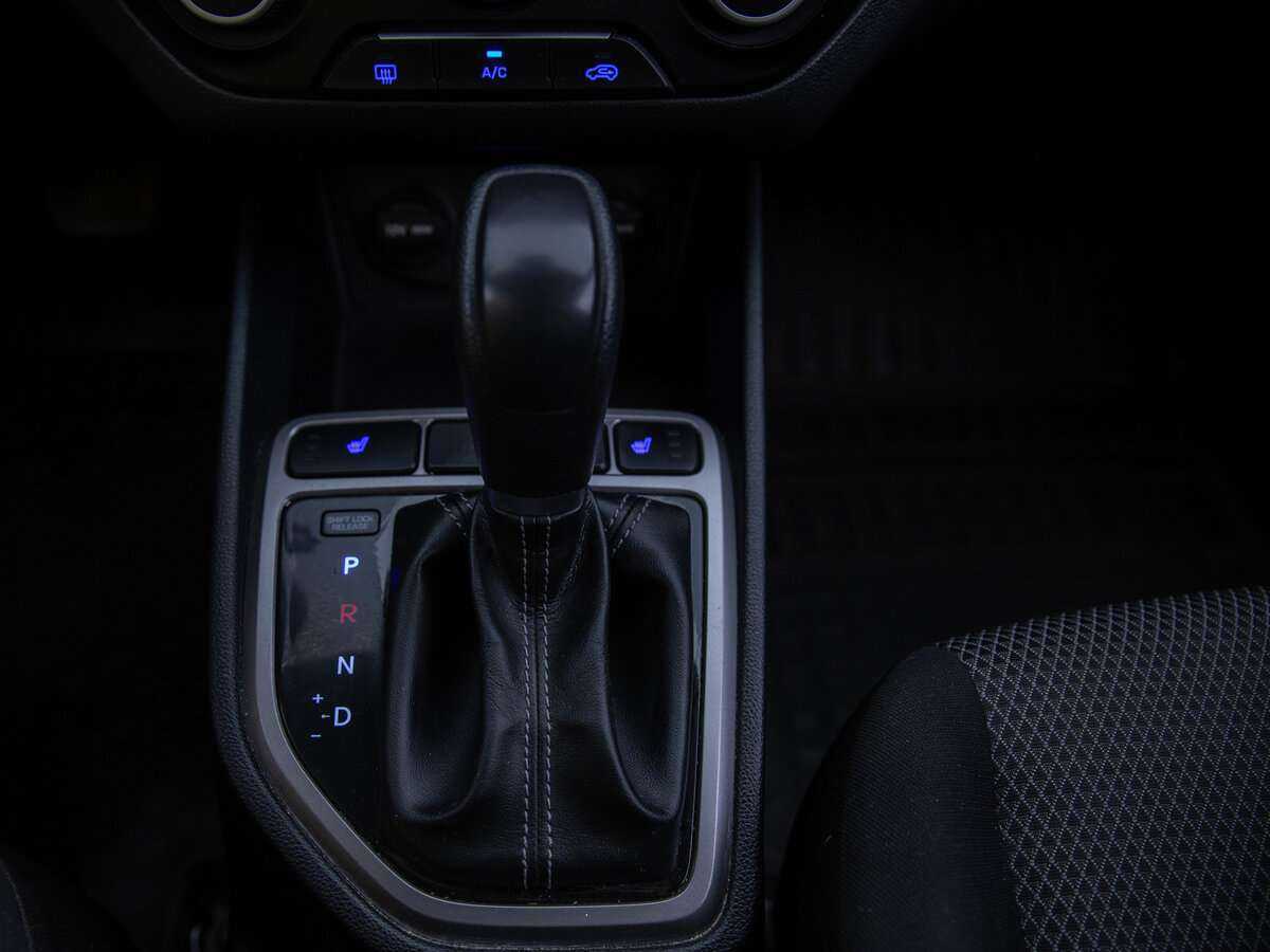 Б/У Хендай Крета 2016 года. Фото: #13