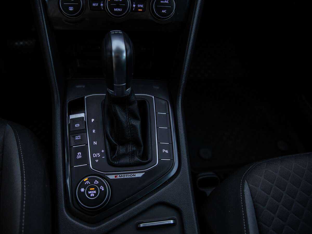 Volkswagen Tiguan 2017 года с пробегом. Фото: #16