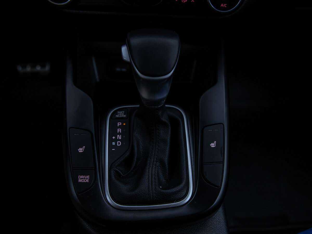 Б/У Киа Соул 2020 года. Фото: #12