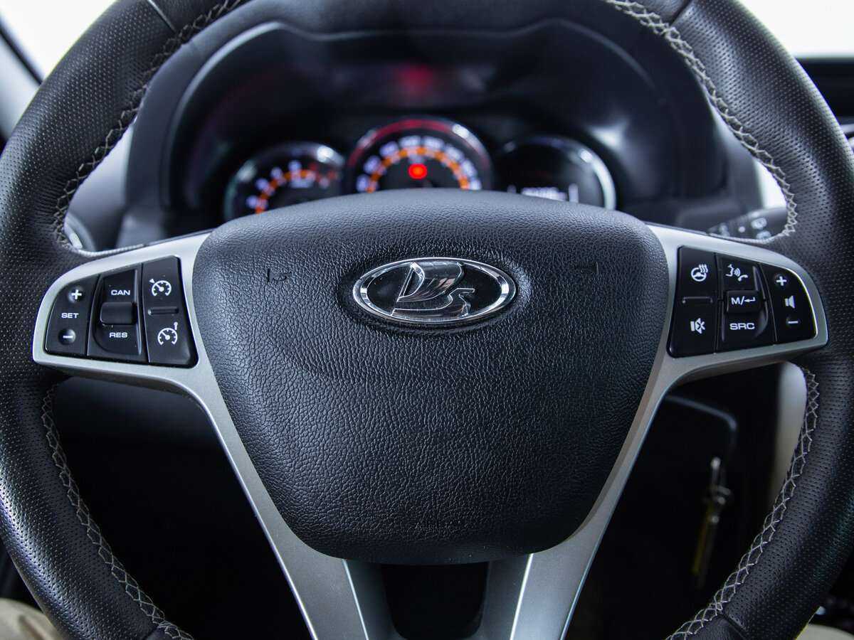 Б/У Лада (ВАЗ) Ларгус 2022 года. Фото: #11