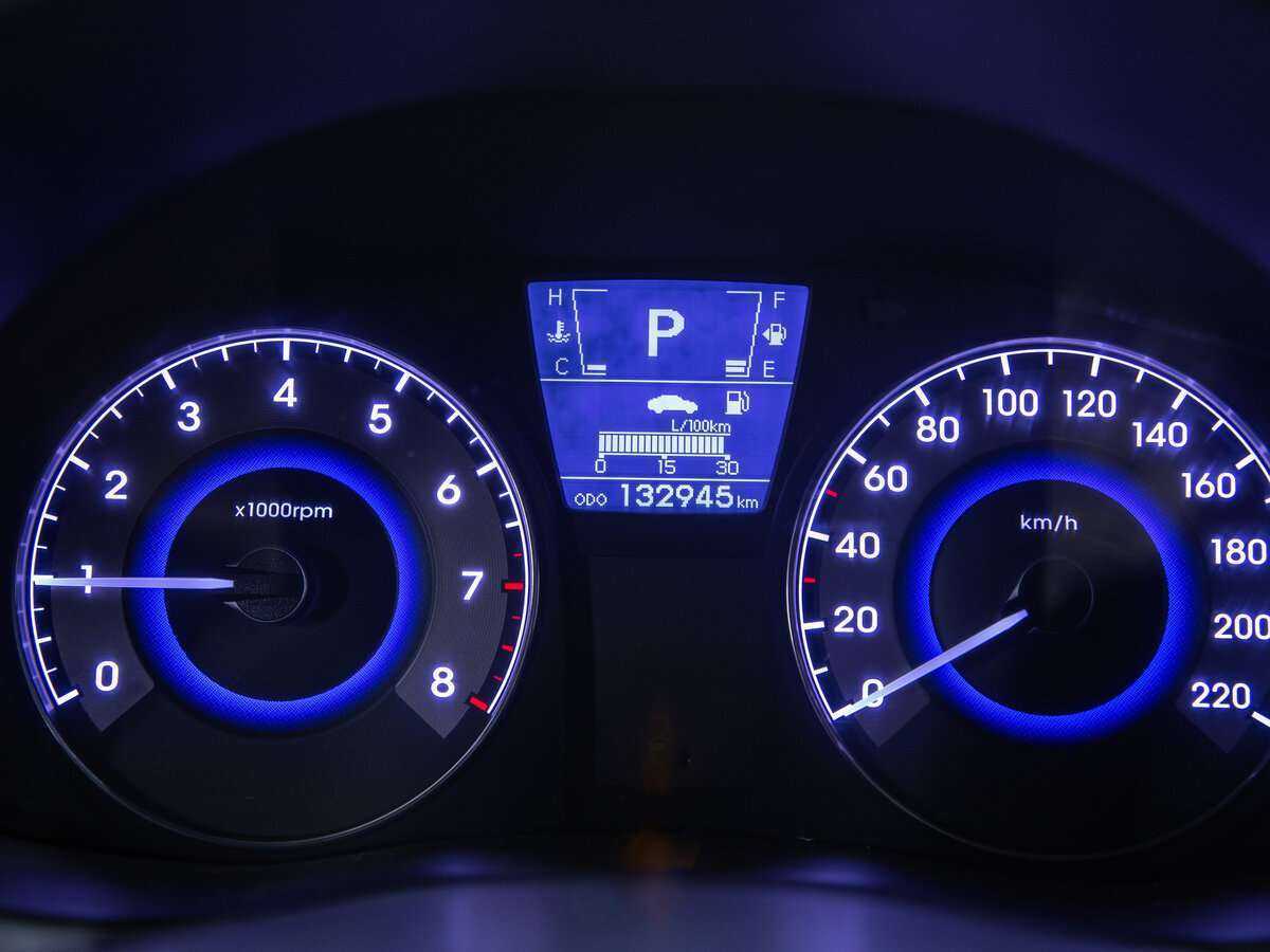 Б/У Хендай Солярис 2012 года. Фото: #14