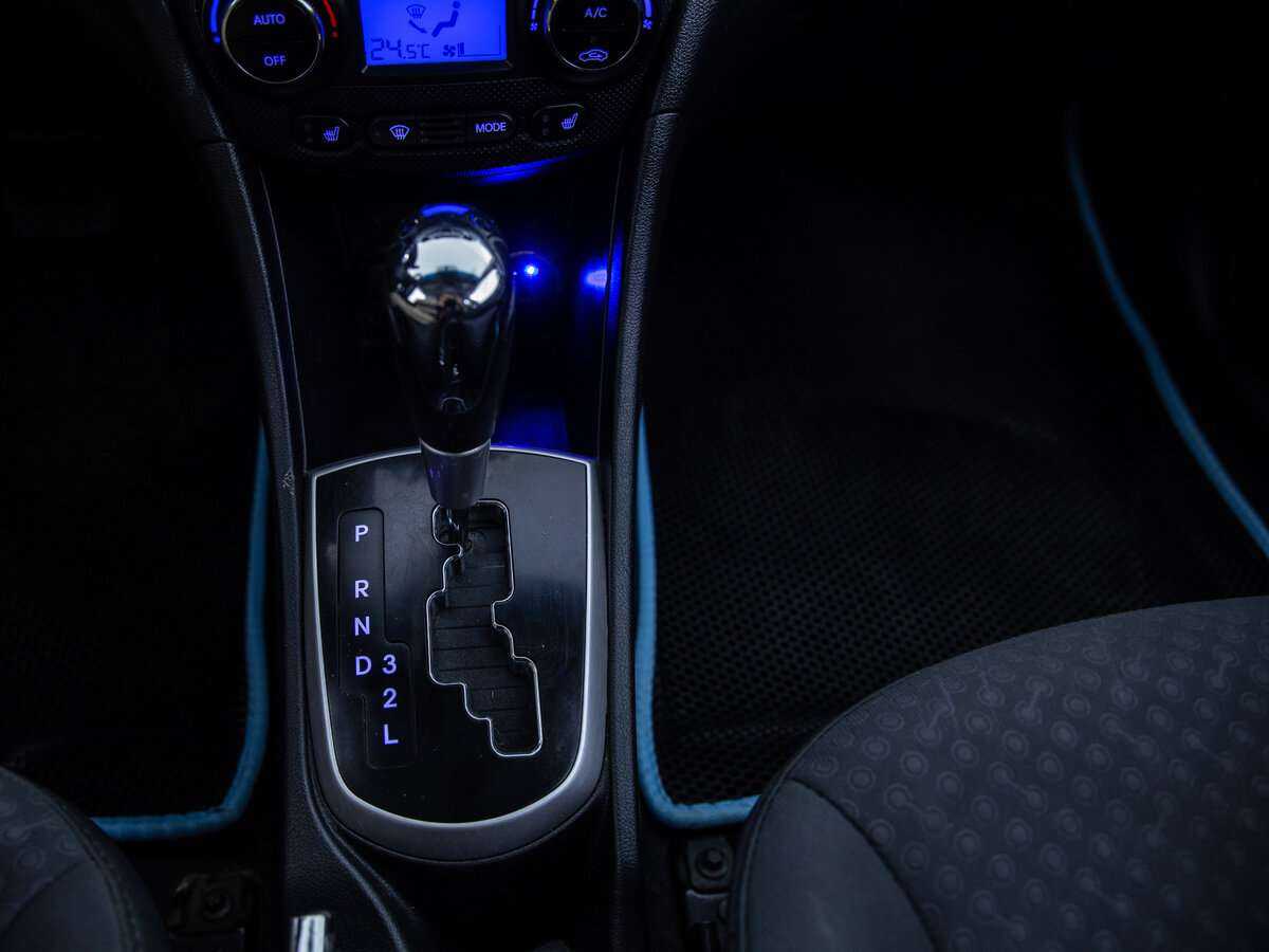 Б/У Хендай Солярис 2012 года. Фото: #18