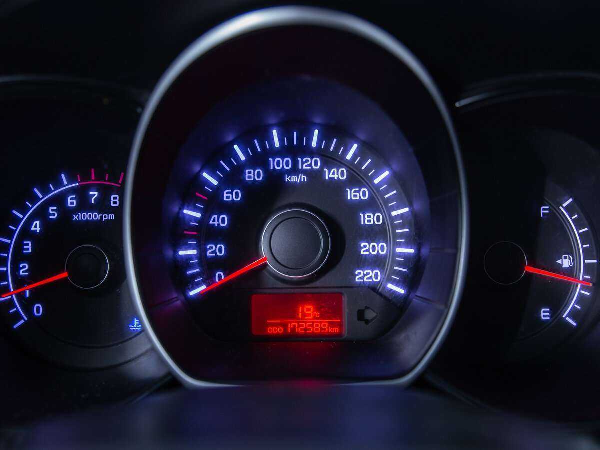 Б/У Киа Рио 2014 года. Фото: #14