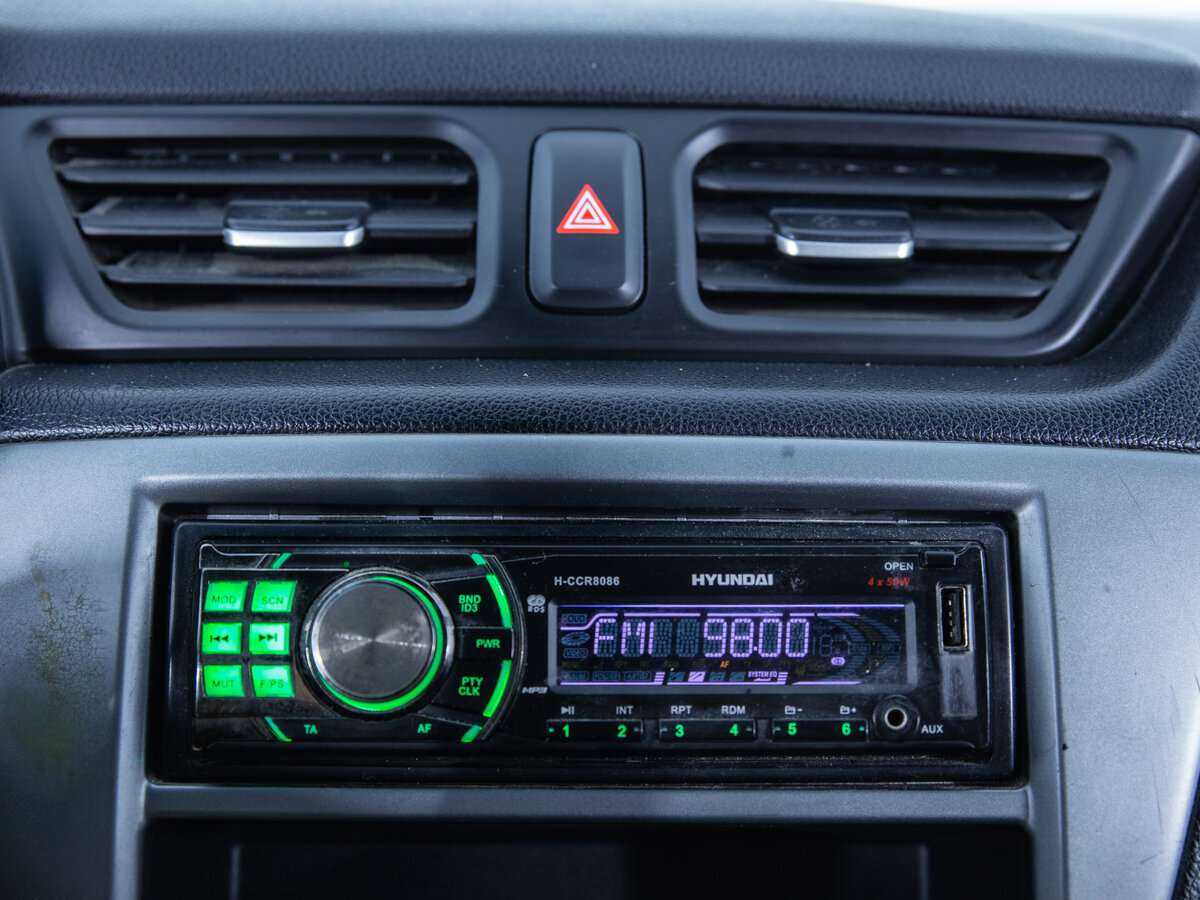 Б/У Киа Рио 2014 года. Фото: #15