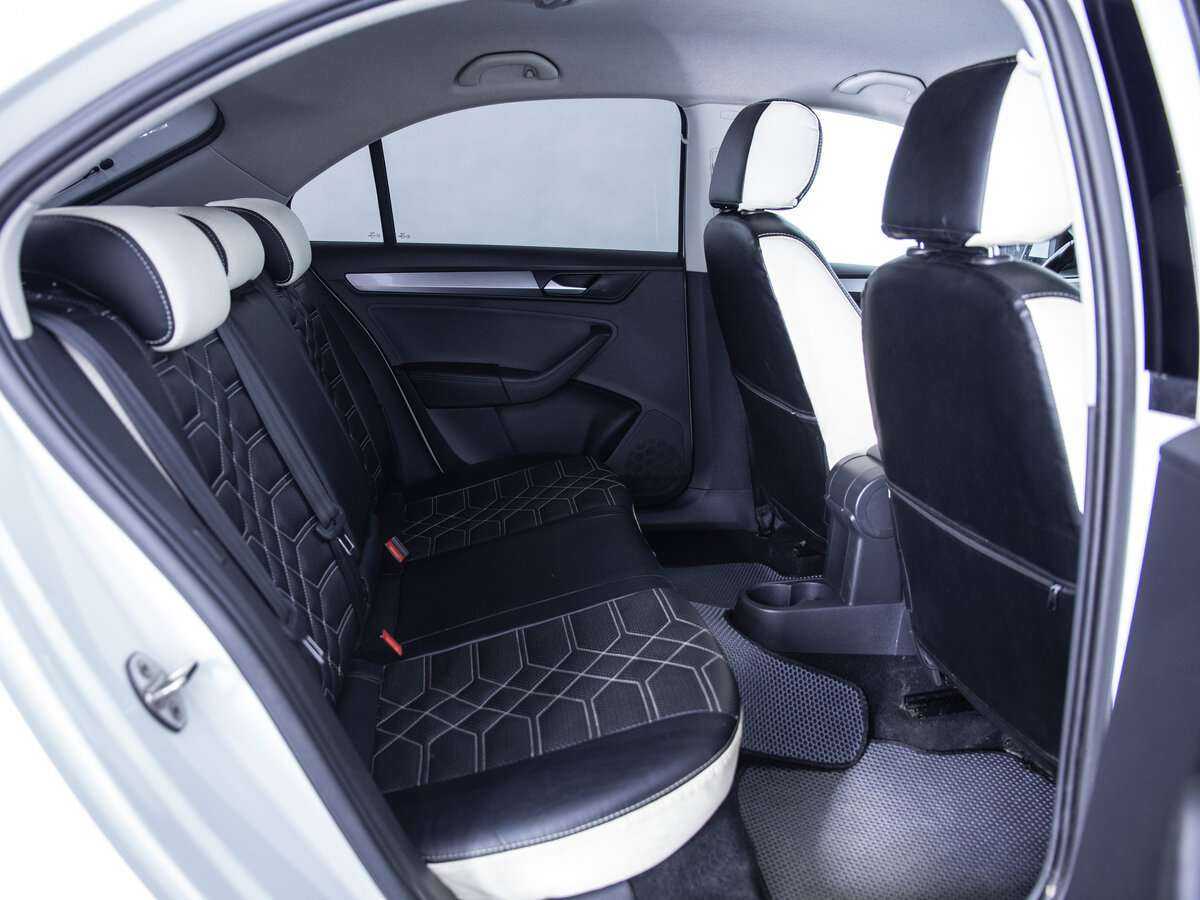 Б/У Фольксваген Поло 2020 года. Фото: #5