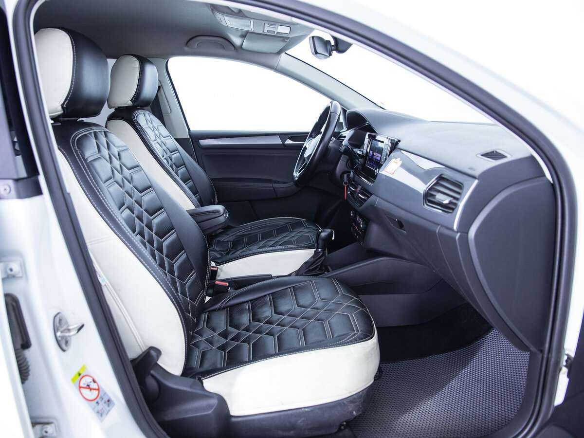 Б/У Фольксваген Поло 2020 года. Фото: #6