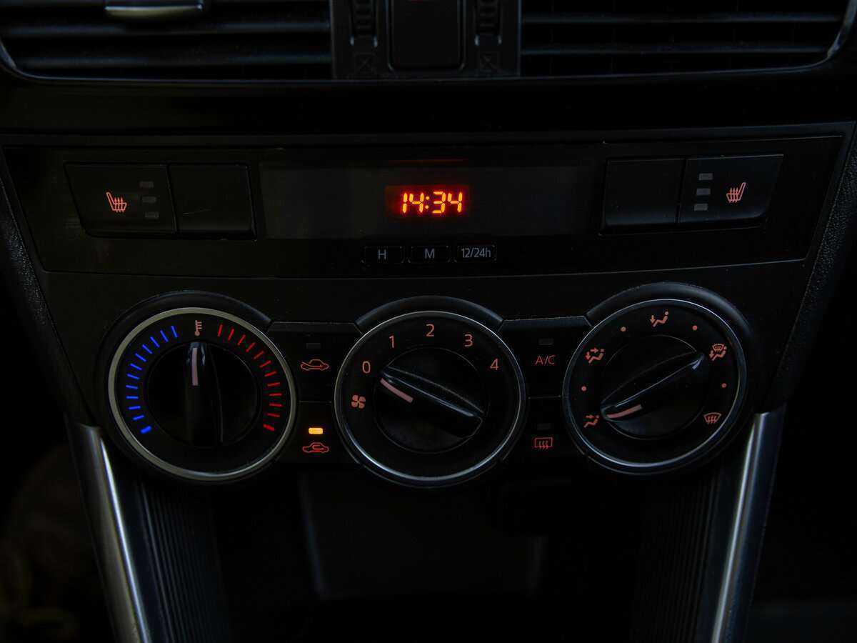 Б/У Мазда Ц-Икс-5 2014 года. Фото: #10