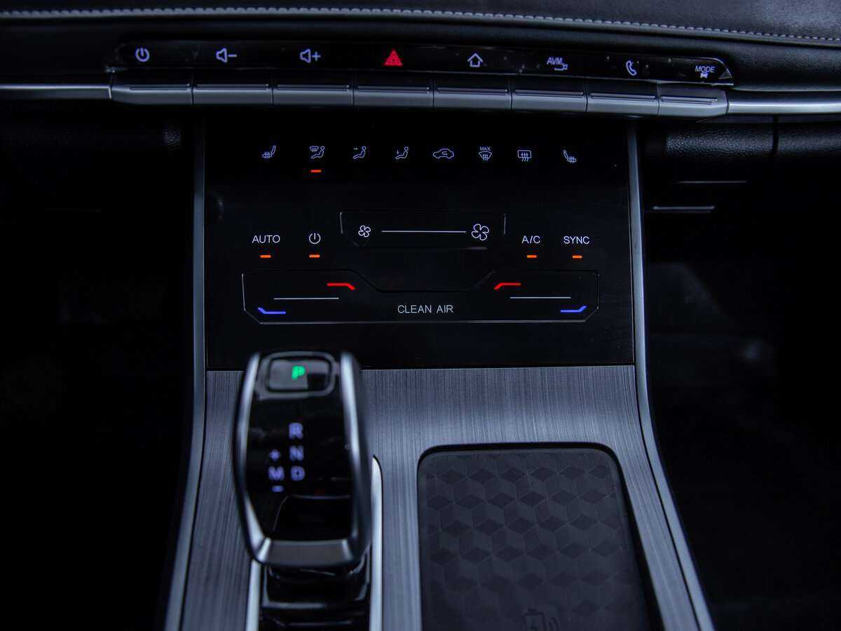 Chery Tiggo 4 Pro 2023 года с пробегом. Фото: #12