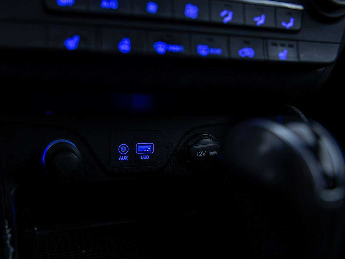 Б/У Хендай Туксон 2017 года. Фото: #17