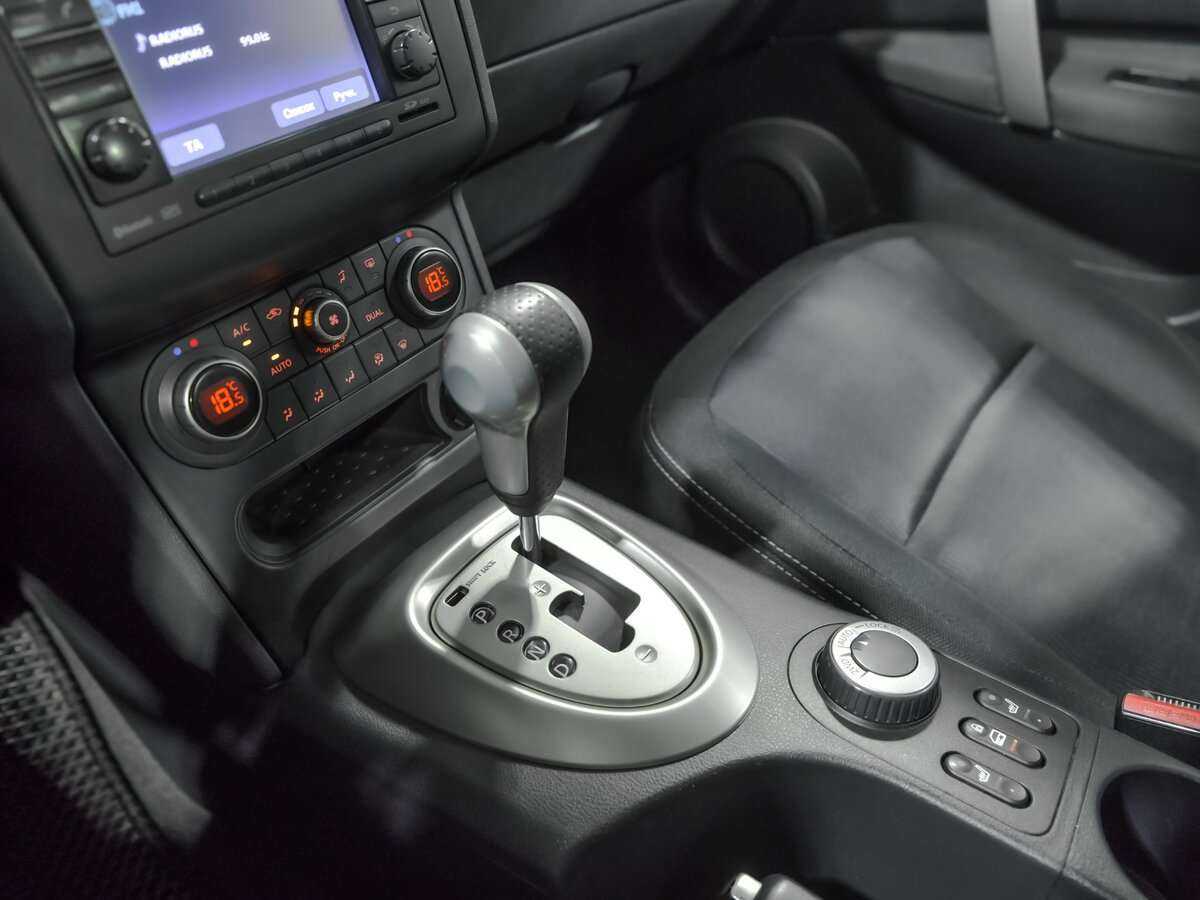 Б/У Ниссан Кашкай+2 2012 года. Фото: #10