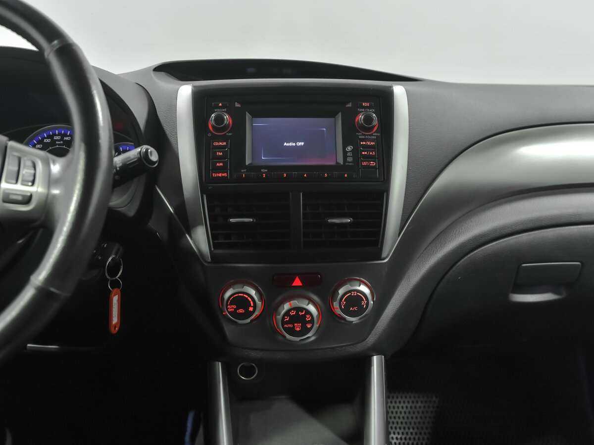 Б/У Субару Форестер 2012 года. Фото: #8