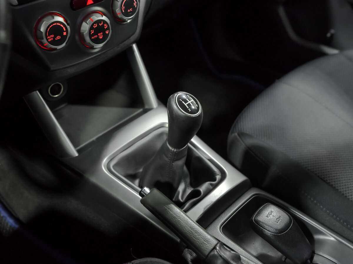 Б/У Субару Форестер 2012 года. Фото: #10