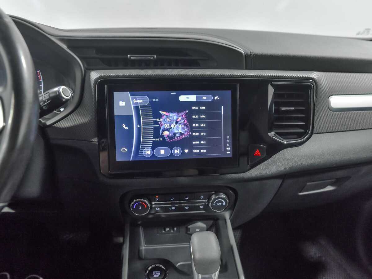 Б/У Чери Тигго 4 2020 года. Фото: #9