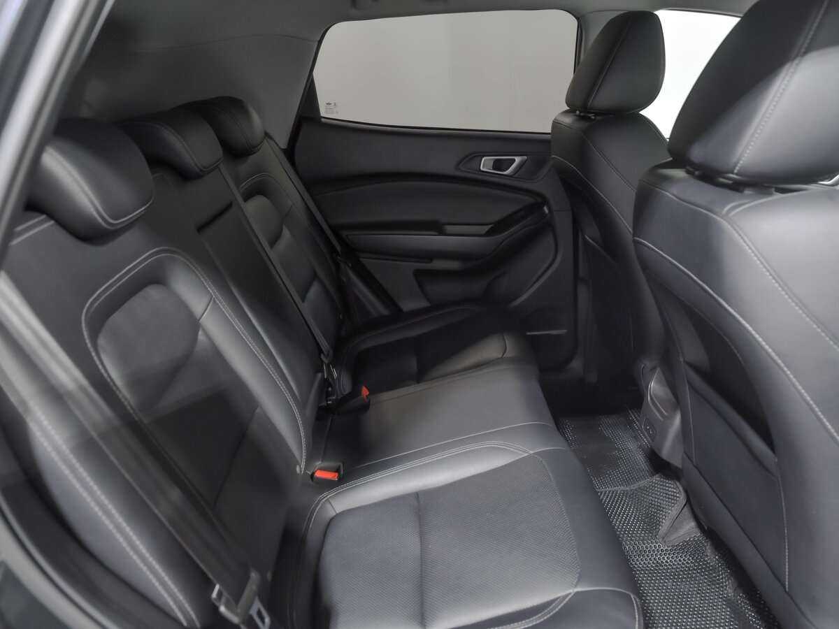 Б/У Чери Тигго 4 2020 года. Фото: #14