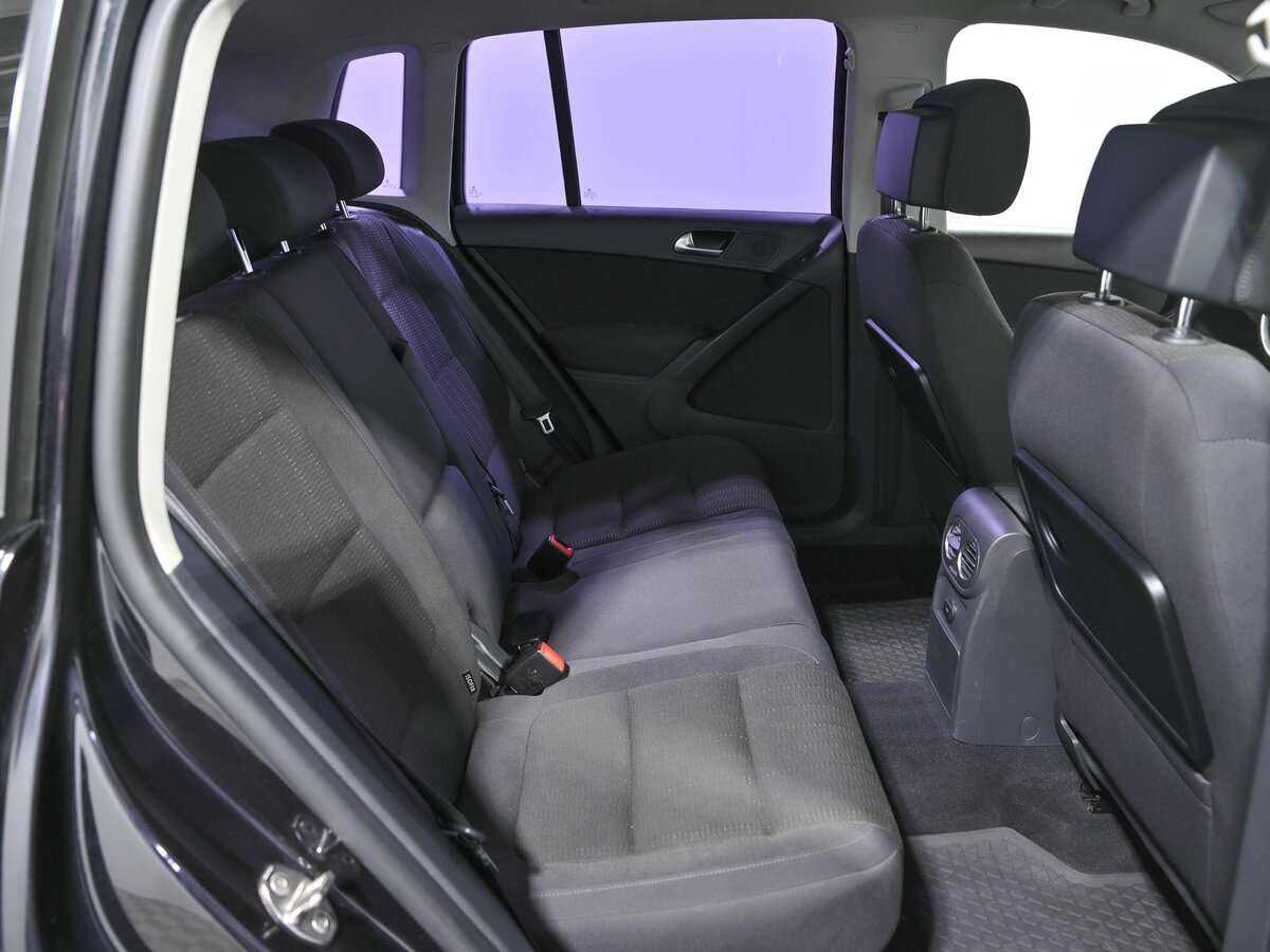 Б/У Фольксваген Тигуан 2013 года. Фото: #14