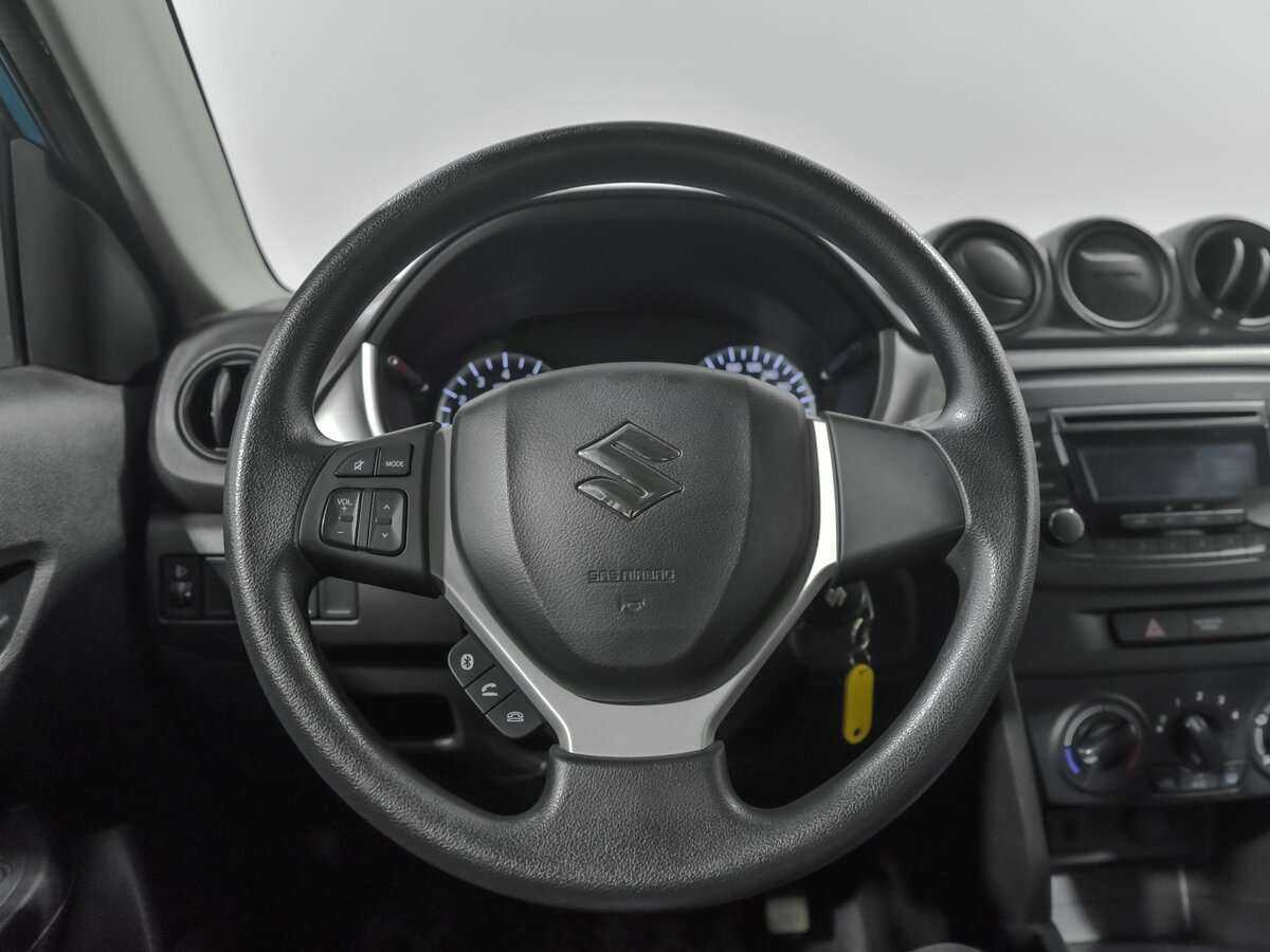 Б/У Сузуки Витара 2018 года. Фото: #7