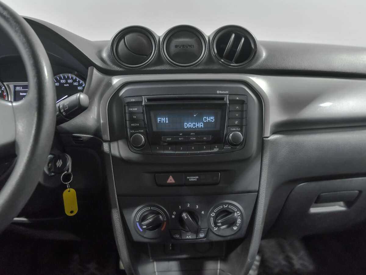 Б/У Сузуки Витара 2018 года. Фото: #8