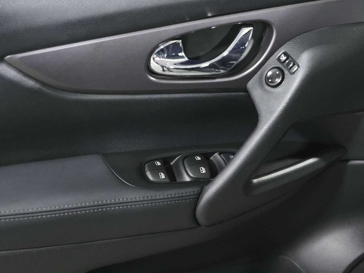 Nissan Qashqai 2021 года с пробегом. Фото: #12