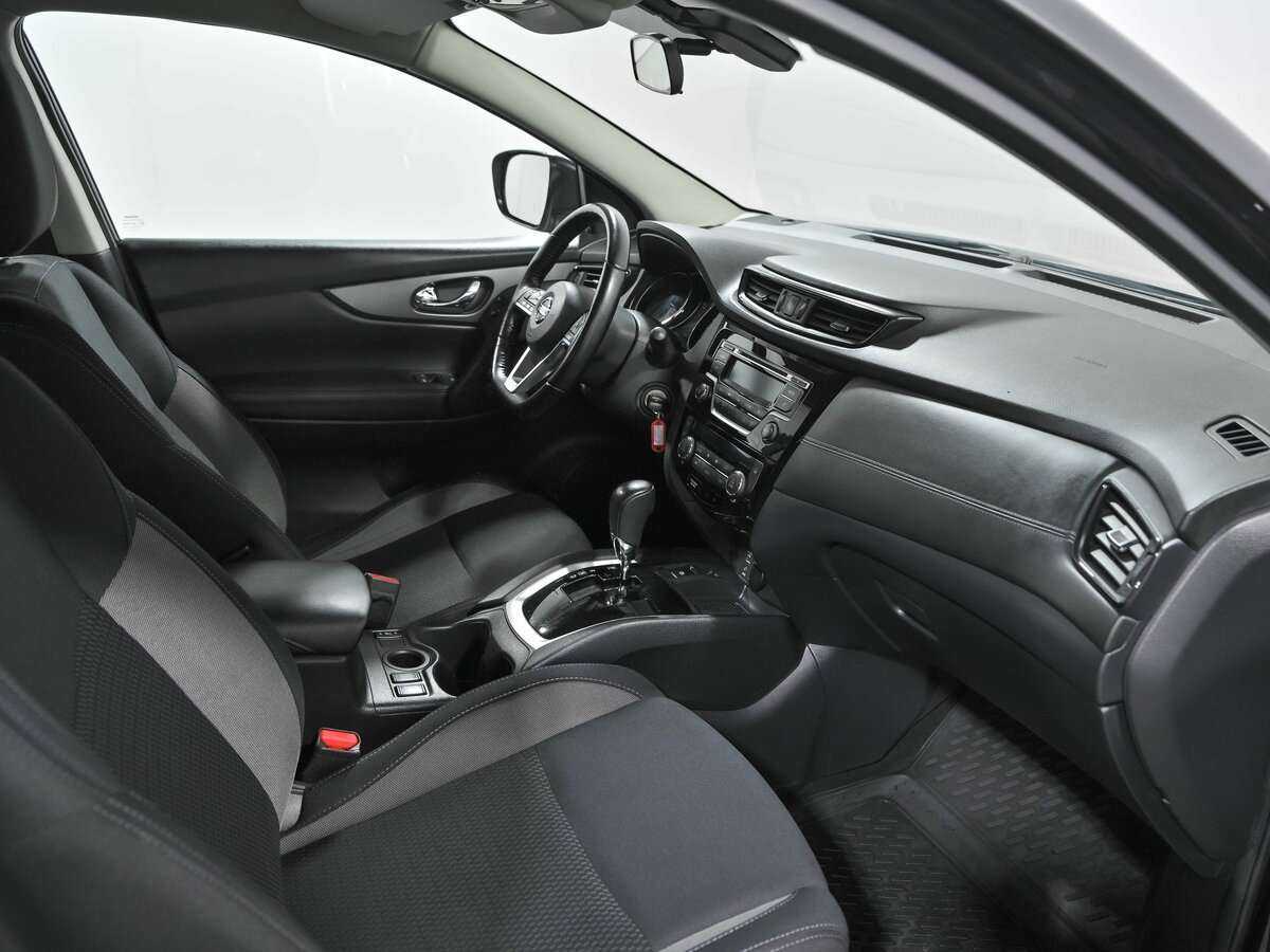 Nissan Qashqai 2021 года с пробегом. Фото: #14