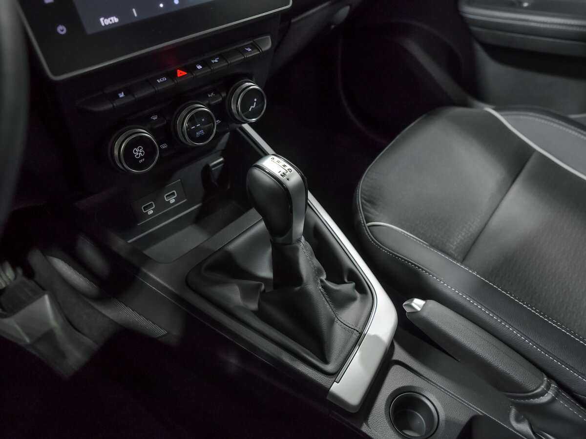 Б/У Рено Аркана 2021 года. Фото: #11