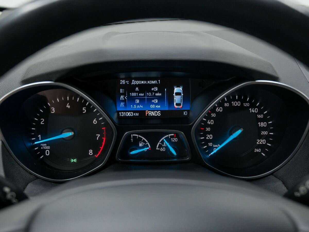 Б/У Форд Куга 2019 года. Фото: #26