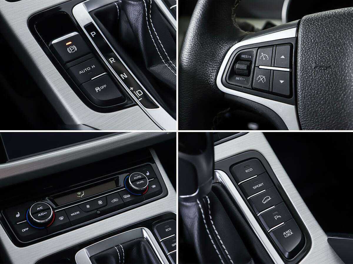 Б/У Джили Атлас 2021 года. Фото: #20