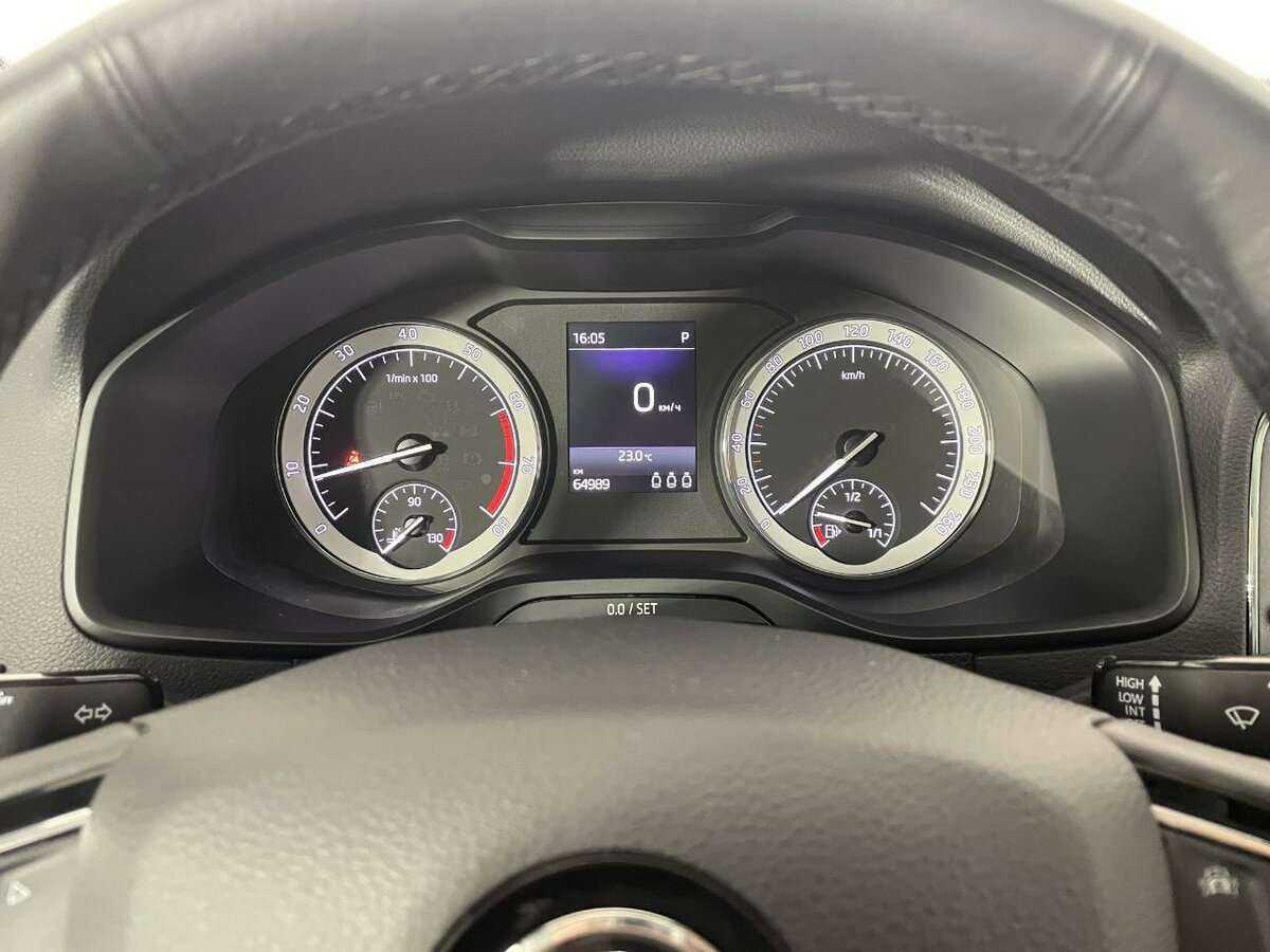 Skoda Karoq 2020 года с пробегом. Фото: #7