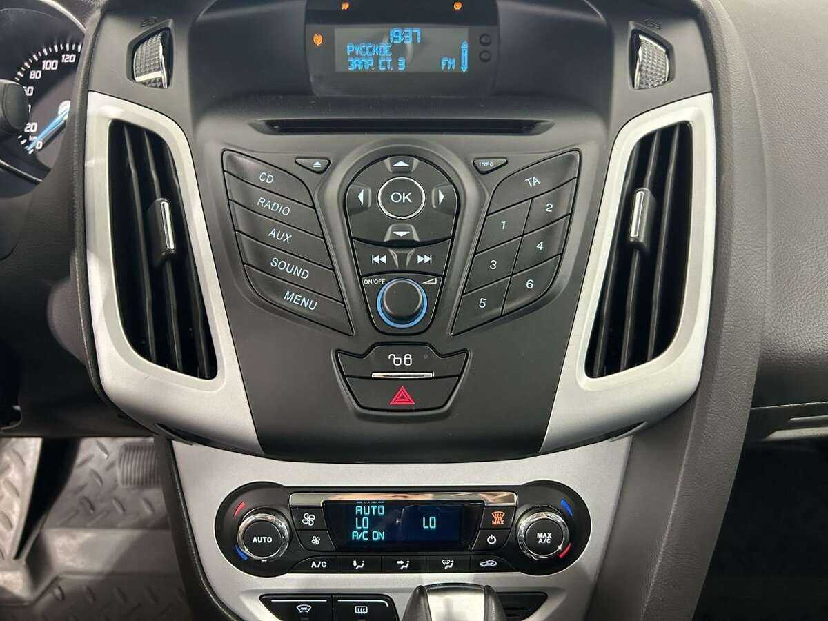 Б/У Форд Фокус 2014 года. Фото: #11