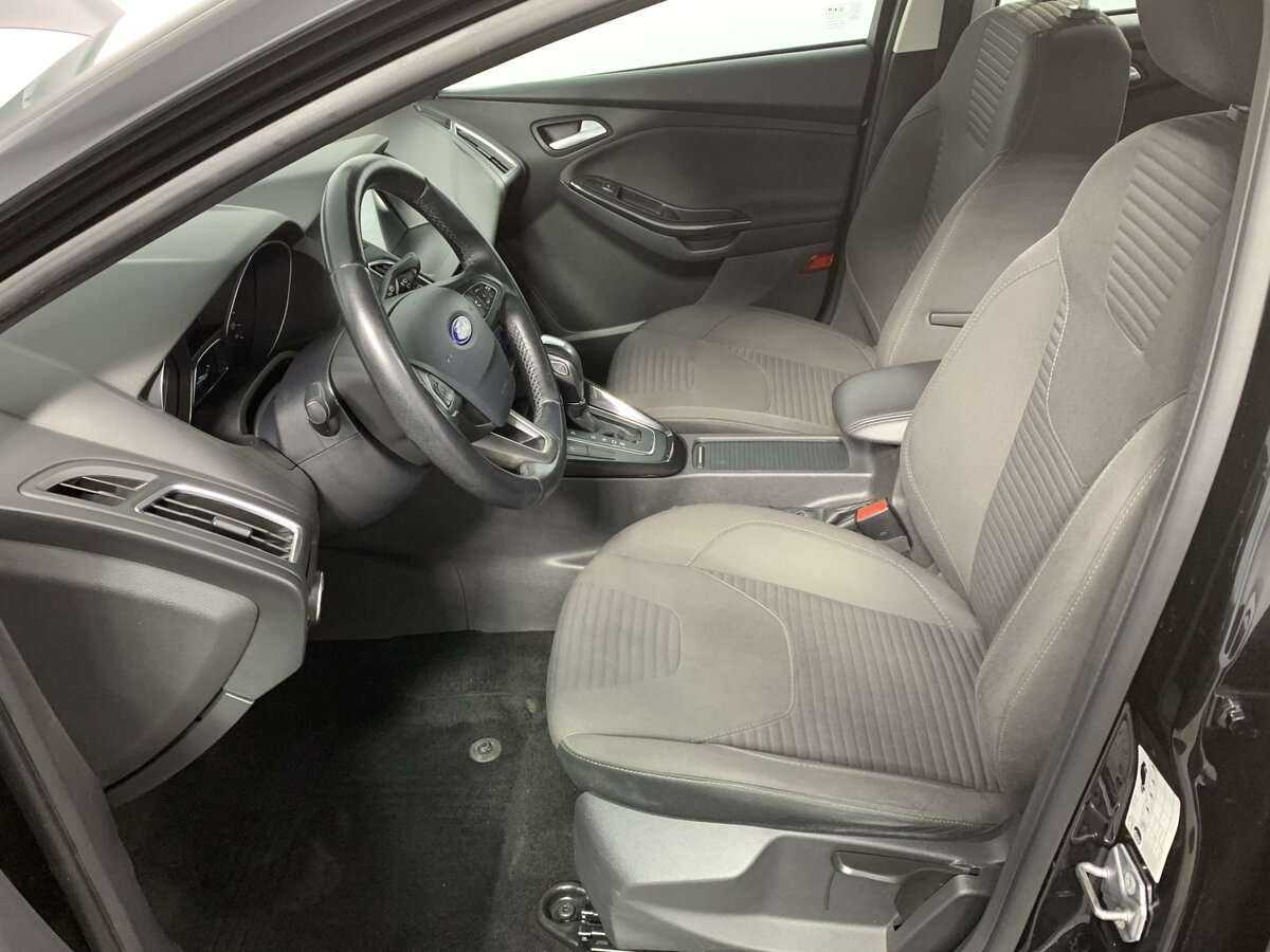 Б/У Форд Фокус 2018 года. Фото: #13