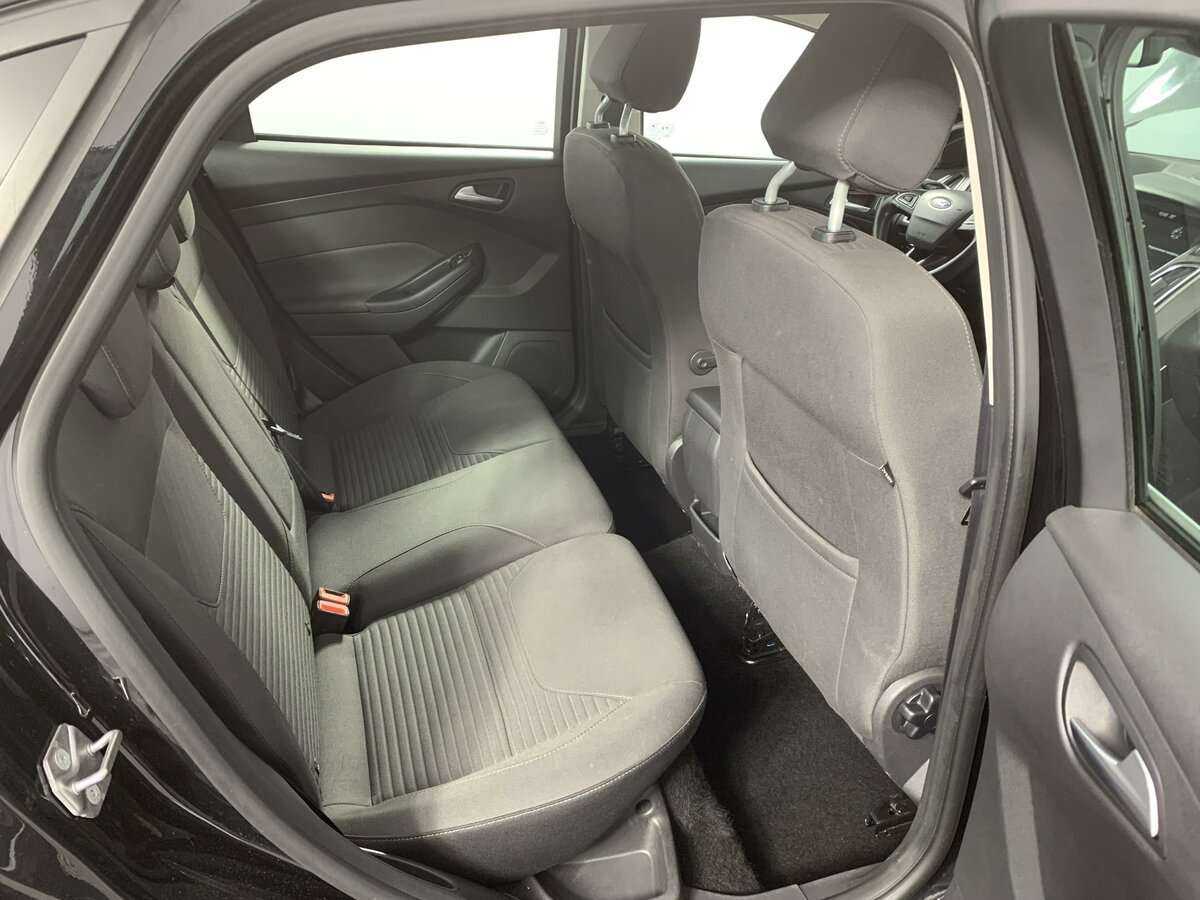 Б/У Форд Фокус 2018 года. Фото: #14