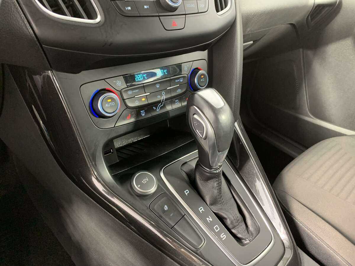 Б/У Форд Фокус 2018 года. Фото: #16